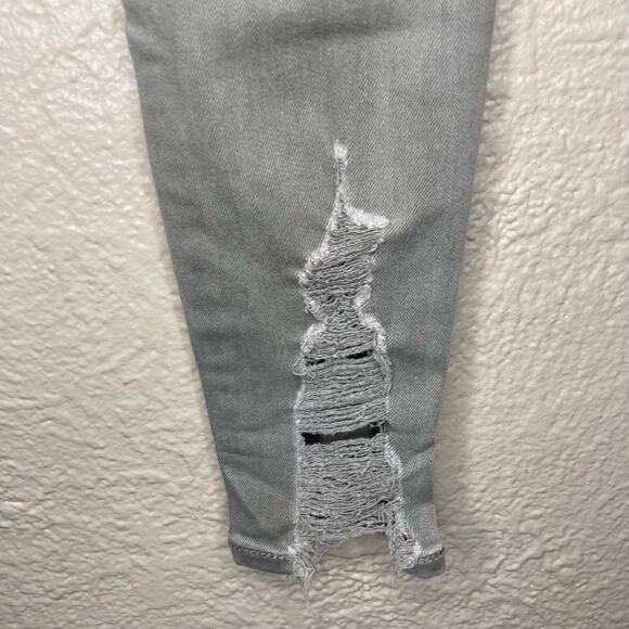 American Eagle  Next Level Stretch Jeggings Size 2 - Picture 4 of 9